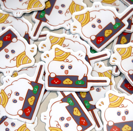 Traffic Light Magnet